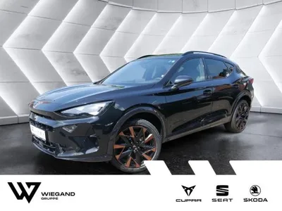 Cupra Cupra Formentor VZ 2.0 TSI - DCC AHK ACC MATRIX-LED 360° *SN650* im Auto Abo von LeasingMarkt.de