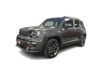 Jeep JEEP RENEGADE 1.3 First Edition 4 im Auto Abo von CARIFY