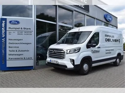 Maxus MAXUS DELIVER 9 Base L3H2 2.0 Diesel im Auto Abo von LeasingMarkt.de