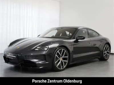 Porsche Porsche Taycan Black Edition Head-Up, Leder,Panoramadach im Leasing von LeasingMarkt.de