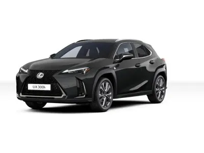 Lexus Lexus UX-300h F-Sport Design +Navi+R.Kam+div. Farben!! im Auto Abo von LeasingMarkt.de