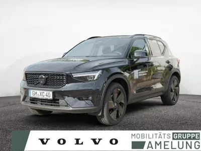 Volvo Volvo XC40 B3 Plus Black Edition Zulassung bis 10/2025 im Auto Abo von LeasingMarkt.de
