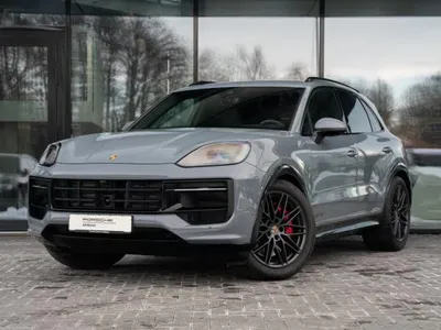 Porsche Porsche Cayenne GTS im Leasing von LeasingMarkt.de