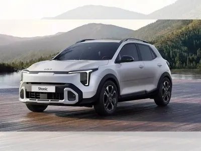 Kia Kia Stonic 1.0 T-GDI Vision **Facelift** im Auto Abo von LeasingTime
