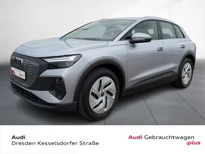 Audi Audi Q4 e-tron Q4 45 e-tron Kamera HUD LED Navi im Leasing von LeasingMarkt.de