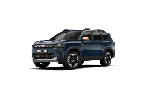 Dacia Dacia Bigster hybrid 155 im Auto Abo von FINN