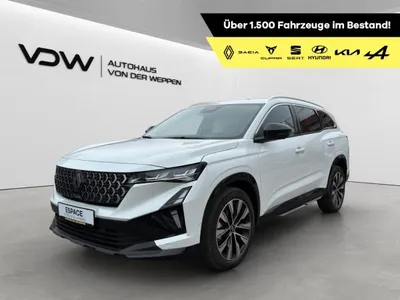 Renault Renault Espace ❌Nur mit HR-EINTRAG❌Techno Full-Hybrid 200💥Lagerwagen💥 im Leasing von LeasingMarkt.de