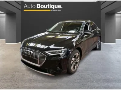 Audi Audi e-tron 50 SPORTBACK S-LINE QUATTRO (313 PS) /NAVBI/KLIMA/SHZ/PDC/DAB UVM. im Auto Abo von LeasingMarkt.de