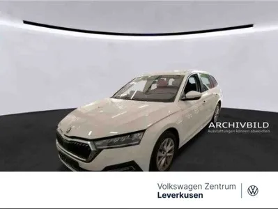 Skoda Skoda Octavia Combi Style CARPLAY MEMORY HUD SHZ LED im Leasing von Null-Leasing