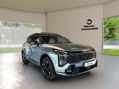 Kia Kia Sportage 1.6 T-GDI Vision im Leasing von LeasingMarkt.de