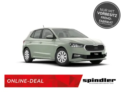 Skoda SKODA Fabia Selection *EROBERUNGSDEAL* im Auto Abo von 9Drive