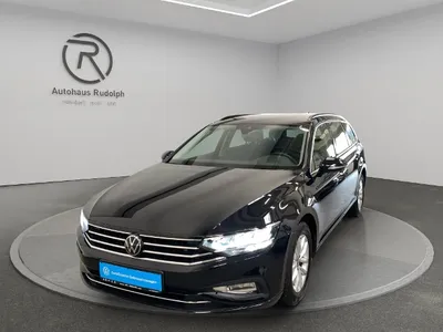 VW Volkswagen Passat Variant 1.5 TSI DSG Business KLIMA LED NA im Auto Abo von Faaren