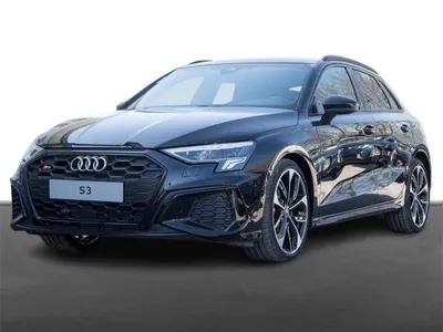 Audi Audi S3 Sportback (8YA) im Auto Abo von LeasingMarkt.de