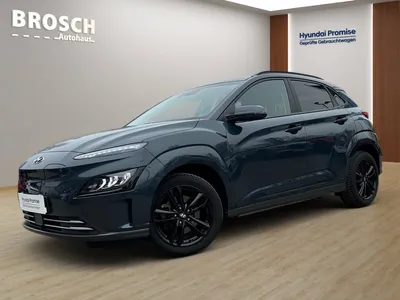 Hyundai Hyundai Kona ELEKTRO FACELIFT 64kWh 484km-Reichweite TREND NAV-P im Auto Abo von Faaren