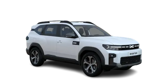 Dacia Dacia Bigster Journey TCe 140, Winter-Plus-Paket, City-Paket im Auto Abo von Drivio