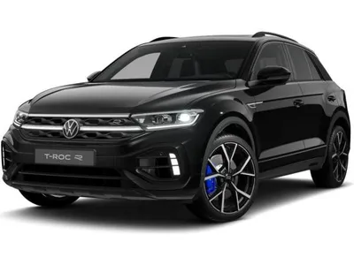 VW Volkswagen T-Roc R 2.0 TSI VOLLAUSSTATTUNG *R-PERFORMANCE* im Auto Abo von LeasingMarkt.de