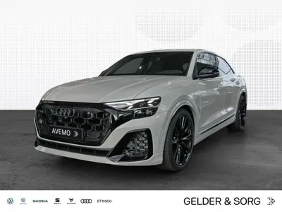 Audi Audi SQ8 TFSI*AHK*Standh*B&O*Pano*Laser*Individual im Auto Abo von LeasingMarkt.de