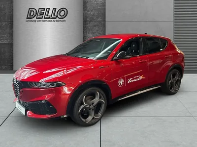 Alfa Romeo Alfa Romeo Tonale Sport Speciale Ibrida SPORT SPECIALE im Leasing von Null-Leasing