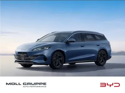 BYD BYD Seal 6 DMI Touring Boost im Auto Abo von LeasingMarkt.de