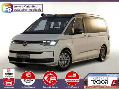 VW Volkswagen T7 California Ocean 360° AHK Markise Keyl StHz im Leasing von 9Drive