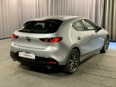 Mazda Mazda 3 3 150PS SELECTION*BOSE*MATRIX-LED im Auto Abo von Faaren