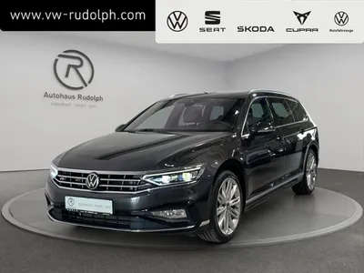 VW Volkswagen Passat Variant 2.0 TDI 4Motion DSG R-Line Elegan im Auto Abo von Faaren