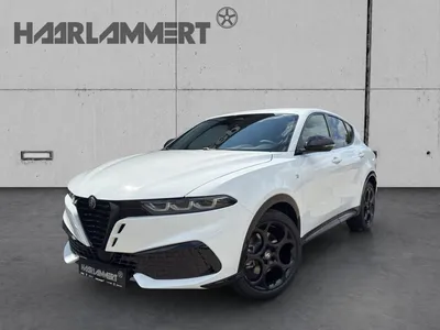 Alfa Romeo Alfa Romeo Tonale Ti FACELIFT+LEDER+ACC+LED+PDC+RFK+WINTERP im Leasing von Null-Leasing