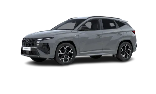 Hyundai Hyundai Tucson 1.6 T-GDI Plug-in Hybrid  Auto im Auto Abo von FINN