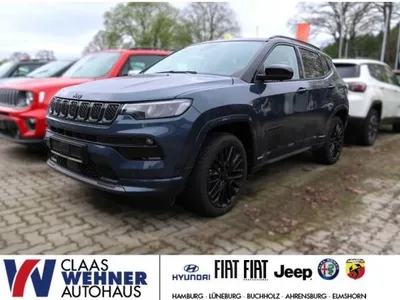 Jeep Jeep Compass S Plug-In Hybrid 4WD 1.3 im Auto Abo von LeasingMarkt.de