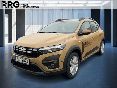 Dacia Dacia Sandero im Auto Abo von 9Drive