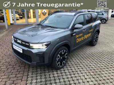 Dacia Dacia Bigster TCe 140 Journey im Leasing von Null-Leasing