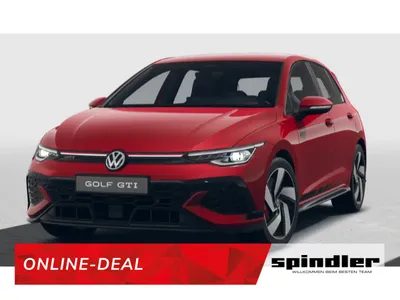 VW Volkswagen Golf GTI Clubsport 300 PS ++limitierte Stückzahl++ im Auto Abo von 9Drive