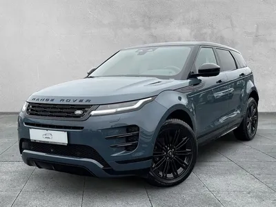 Land Rover Land Rover Range Rover Evoque D200 AWD DYNAMIC SE DAB+ACC im Leasing von Null-Leasing