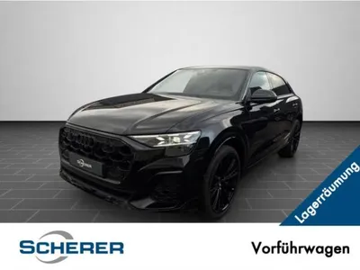 Audi Audi SQ8 uPE:€ 156.430,-*Standhzg.*Pano*Laserlicht*Massage*Sitzbelüftung*23"Alu* im Auto Abo von LeasingMarkt.de