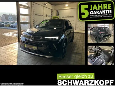 Opel Opel Mokka-e Mokka e Navi,Sitzheizung,Klima,Lenkradheizung im Auto Abo von LeasingMarkt.de