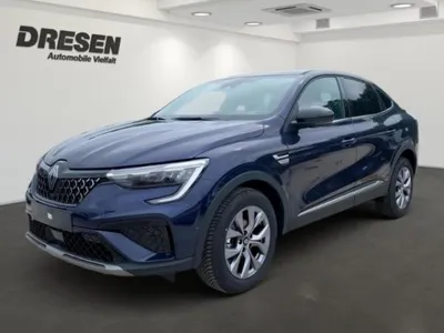 Renault Renault Arkana TECHNO Mild Hybrid 140 EDC *ALLWETTERREIFEN*CARPLAY* im Auto Abo von LeasingMarkt.de