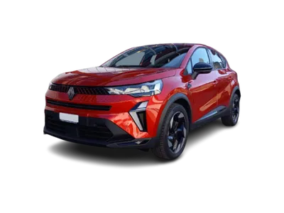 Renault RENAULT Captur 1.3 TCe 140 techno im Auto Abo von CARIFY
