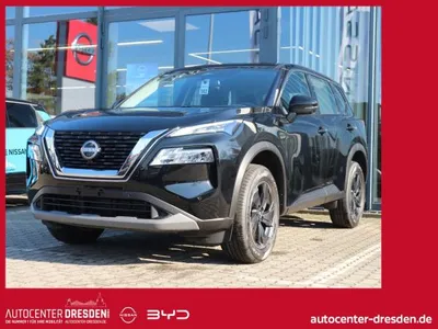 Nissan Nissan X-Trail 1.5 VC-T Mild-Hybrid Xtronic Acenta im Leasing von LeasingMarkt.de