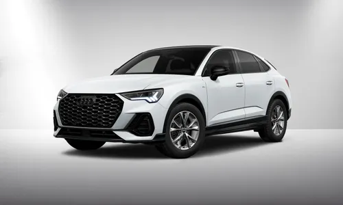 Audi Audi Q3 Sportback S Line im Auto Abo von Athletic Sport Sponsoring