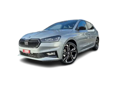 Skoda SKODA Fabia 1.0 TSI Monte Carlo DSG *Abstandstempomat*Spurhalte*Totwinkel* 2026 im Auto Abo von CARIFY