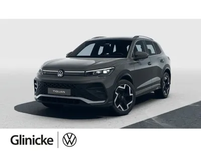 VW Volkswagen Tiguan 1.5 eTSI DSG R-Line LED App-Connect PDC im Leasing von Null-Leasing