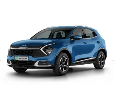Kia KIA Sportage 1.6 T GDI im Auto Abo von ViveLaCar