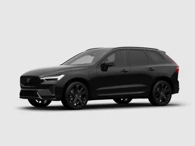 Volvo Volvo XC60 Black Edition Plus T8 Plug-in Hybrid *sofort verfügbar* im Leasing von LeasingMarkt.de