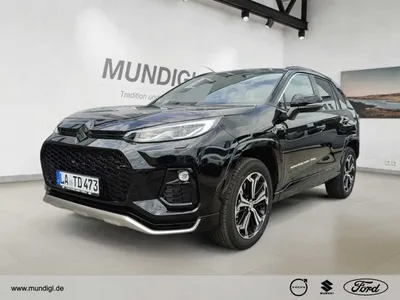 Suzuki Suzuki Across Comfort+ AWD PHEV E-Four NAVI ACC Klimaau im Auto Abo von Faaren