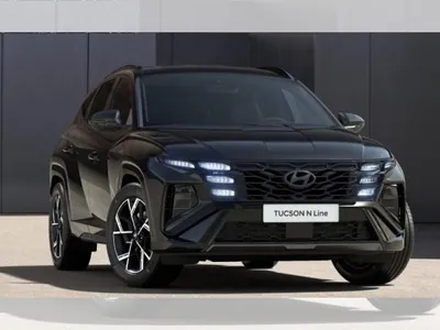 Hyundai Hyundai TUCSON 🍁Herbst-Deal🍂1.6 GDI  MY26 DCT 180 PS N-Line  4WD❗ Farbe wählbar❗ im Auto Abo von LeasingTime