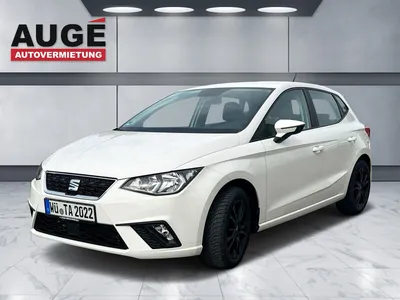 Seat Seat Ibiza Ibiza Style 1.0 EcoTSI 85 kW (115 PS) Schaltung im Auto Abo von Faaren