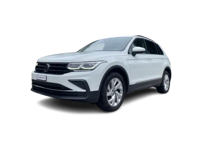 VW VW Tiguan 2.0TSI Life 4Motion DSG im Auto Abo von CARIFY