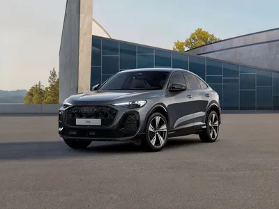 Audi Audi SQ5 Sportback edition one 3.0 TFSI 7-Gang S tronic quattro 270 kW (367 PS) im Auto Abo von Auto Ritter