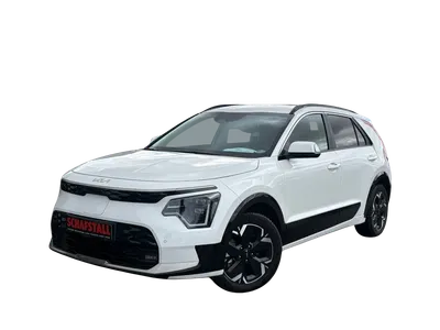 Kia Kia Niro EV Inspiration | Schiebedach | DriveWise | Relax | Sound | Wärmepumpe im Auto Abo von Faaren