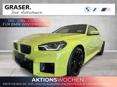 BMW BMW M2 Coupe +++UPE: *92.670,00?,--+++ im Auto Abo von LeasingMarkt.de